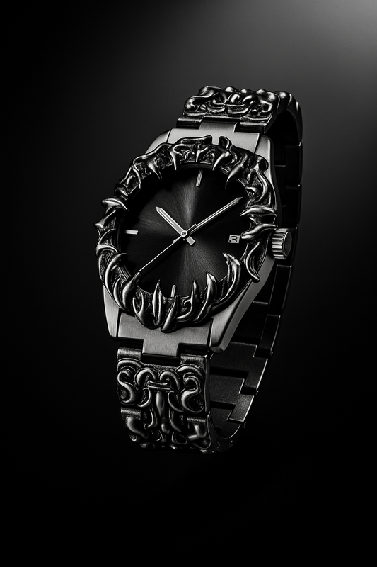 Venom Watch (white, Black, Green)