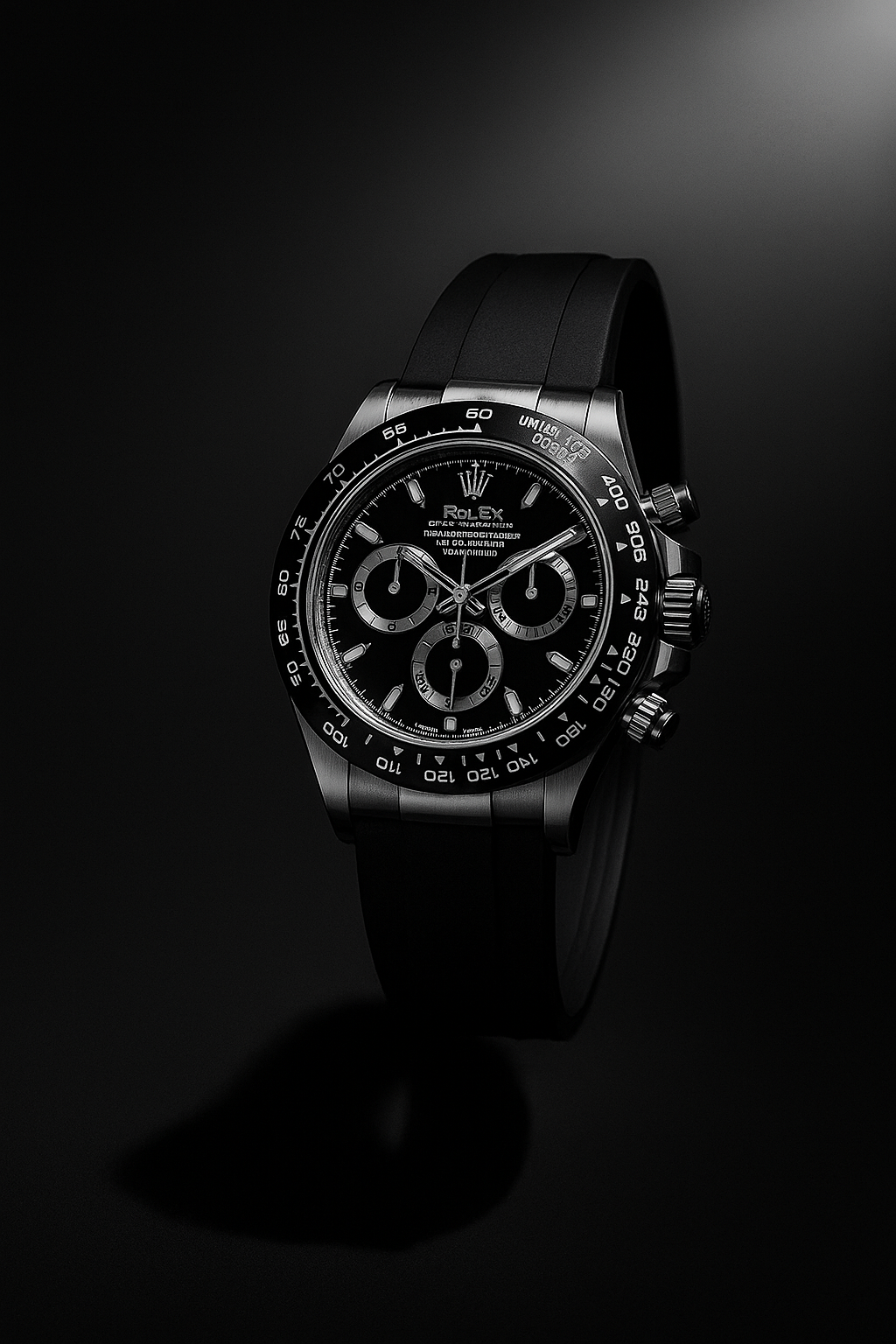 Rolex Daytona Silicon Strap