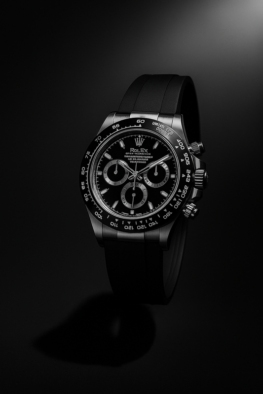 Rolex Daytona Silicon Strap